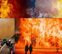 İKLİM KRİZİ: KÜRESEL SICAKLIKLAR REKOR KIRDI: TARİHİ SEVİYELER ARTIYOR! 1.5 DERECE EŞİĞİ NE DURUMDA?