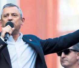 ‘İktidara yürüyüşümüzü bu mekandan başlatıyoruz’
