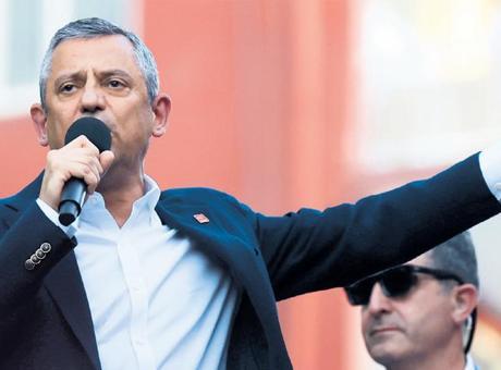 ‘İktidara yürüyüşümüzü bu mekandan başlatıyoruz’