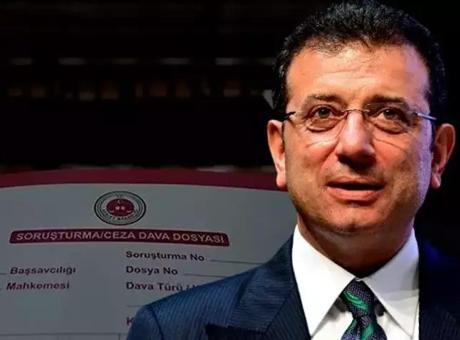 İmamoğlu’nun diploma iptaline ilişkin yürütmeyi durdurma talebi reddedildi
