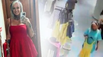 İngiliz komedyen İstanbul’da mağazadan kıyafet çaldığı iddiasıyla yakalandı!