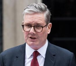 İngiltere Başbakanı Starmer’dan iki devletli çözüm mesajı