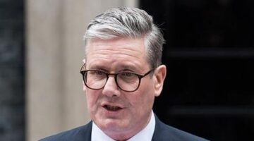 İngiltere Başbakanı Starmer’dan iki devletli çözüm mesajı