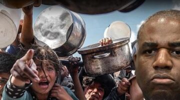İngiltere Dışişleri Bakanı Lammy: Gazze’de Çocuklar açlıktan ölüyor