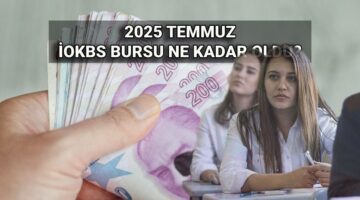 İOKBS bursu zamlandı mı, ne kadar oldu? Bursluluk parası yüzde kaç arttı?