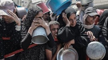 IPC RAPORU: GAZZE ‘EN KÖTÜ SENARYOYU’ YAŞIYOR!