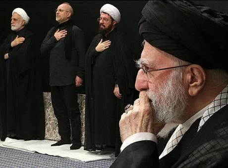 İran dini lideri Hamaney, İsrail ile savaşın ardından ilk kez kamuoyu karşısına çıktı