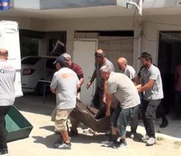 İş yerine gitmeyen adam evinde ölü bulundu