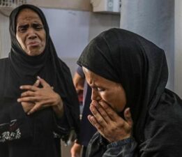 İsrail, Gazze’de katliama devam ediyor: Son saldırılarda 11 Filistinli hayatını kaybetti!