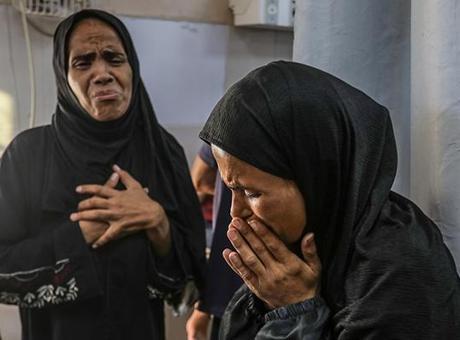 İsrail, Gazze’de katliama devam ediyor: Son saldırılarda 11 Filistinli hayatını kaybetti!