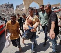 İsrail, Gazze’de katliama devam ediyor: Son saldırılarda 13 Filistinli hayatını kaybetti
