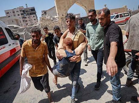 İsrail, Gazze’de katliama devam ediyor: Son saldırılarda 13 Filistinli hayatını kaybetti
