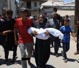 İsrail saldırıları Gazze’de son 24 saatte 139 can daha aldı!