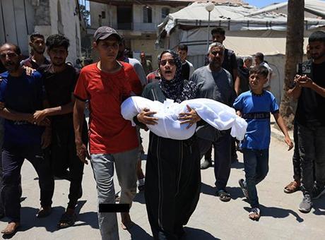 İsrail saldırıları Gazze’de son 24 saatte 139 can daha aldı!