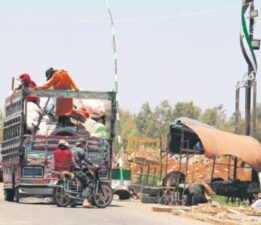 İsrail, Suriye’ye yine bomba yağdırdı