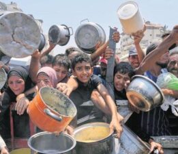 İsrail ve ABD’ye baskı artıyor