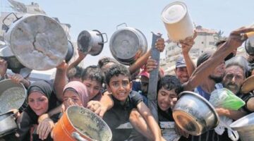 İsrail ve ABD’ye baskı artıyor