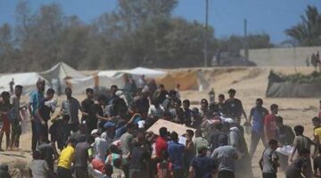 İsrail’den Gazze’deki yardım noktasına hain saldırı: 58 ölü!