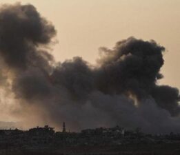 İsrail’den Lübnan’a yeni hava saldırısı