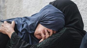 İSRAİL’İN GAZZE SALDIRILARINDA ARALARINDA ÇOCUKLARIN DA OLDUĞU 39 FİLİSTİNLİ HAYATINI KAYBETTİ