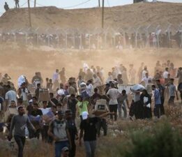 İsrail’in Gazze Şeridi’ne saldırılarında 38 Filistinli hayatını kaybetti