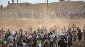 İsrail’in Gazze Şeridi’ne saldırılarında 38 Filistinli hayatını kaybetti