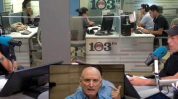 İSRAİLLİ 103 FM YAYININDA SKANDAL SÖZLER! EMEKLİ TÜMGENERAL BRİK’TEN ‘TÜRKİYE SAVAŞA HAZIRLANIYOR’ VE ‘ESAD’DAN 100 KAT GÜÇLÜ BİR DÜŞMAN’ SÖZLERİ! BRICK NELER SÖYLEDİ?