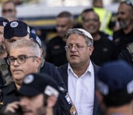 İsrailli bakandan Gazze için bir küstah çağrı daha