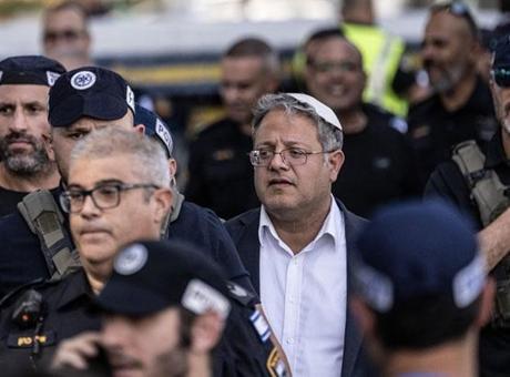 İsrailli bakandan Gazze için bir küstah çağrı daha