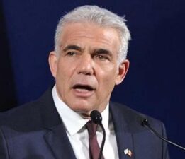 İsrailli muhalif liderden Eurofighter tepkisi: Türkiye’ye tedarik engellensin!