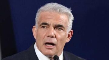 İsrailli muhalif liderden Eurofighter tepkisi: Türkiye’ye tedarik engellensin!