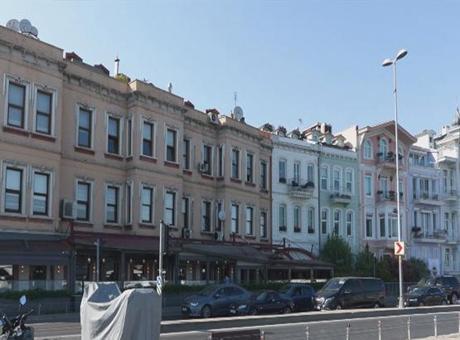 İstanbul Boğazı’nda ünlü otel ve restoranlar için yıkım kararı alındı