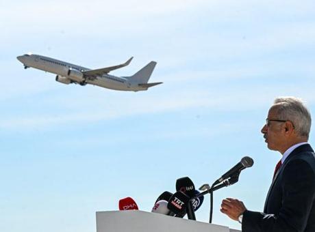 İstanbul Havalimanı bir kez daha Avrupa’nın zirvesinde