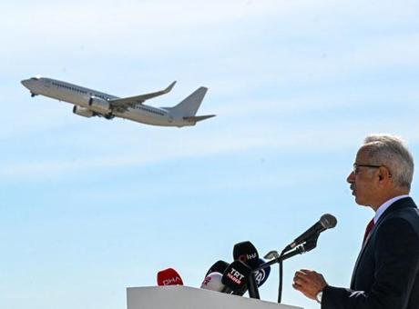 İstanbul Havalimanı’ndan çifte başarı