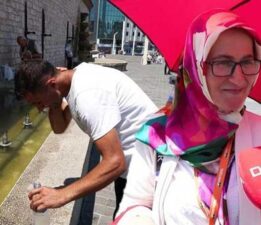 İstanbul kavruldu! Termometreler 31 dereceyi gördü: Dayanılacak gibi değil