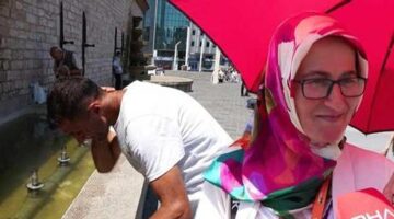 İstanbul kavruldu! Termometreler 31 dereceyi gördü: Dayanılacak gibi değil