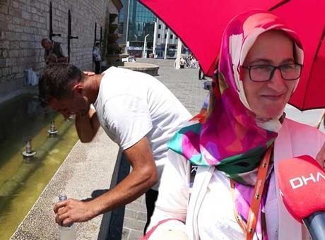 İstanbul kavruldu! Termometreler 31 dereceyi gördü: Dayanılacak gibi değil