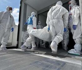 İstanbul’da anlaşmaya varılmıştı! Rusya, 1000 Ukraynalı askerin cenazesini teslim etti