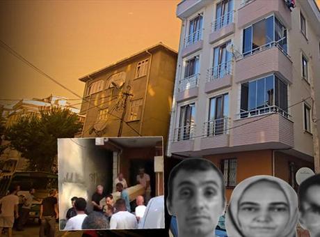 İstanbul’da evlat dehşeti! Ailesini katletti