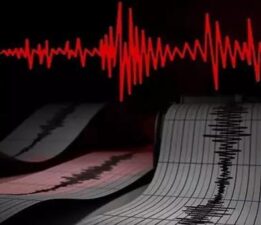 İstanbul’da Son Dakika Deprem! İstanbul Silivri 3.8 büyüklüğünde deprem ile sallandı!