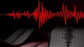 İstanbul’da Son Dakika Deprem! İstanbul Silivri 3.8 büyüklüğünde deprem ile sallandı!
