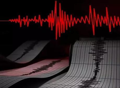 İstanbul’da Son Dakika Deprem! İstanbul Silivri 3.8 büyüklüğünde deprem ile sallandı!