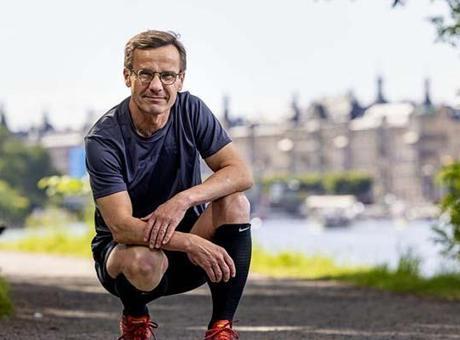 İsveç’te ‘fitness’ skandalı: Başbakanın her anı ifşa edildi!