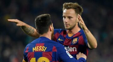 Ivan Rakitic’ten futbola veda