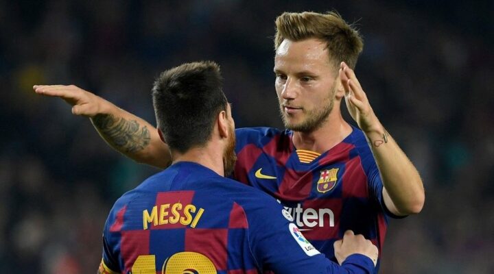 Ivan Rakitic’ten futbola veda