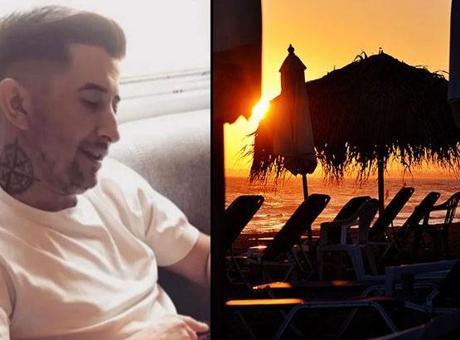 İzmir’de baltalı dehşet! Şezlong kavgası cinayetle bitti