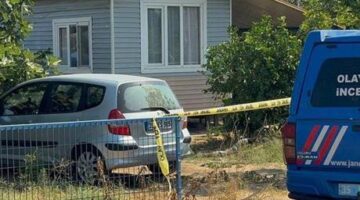 İzmir’de dehşet evi! Babasını baltayla yaralayıp intihar etti