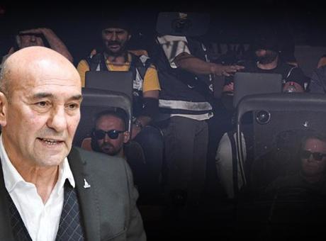 İzmir’de yolsuzluk operasyonu: Tunç Soyer’in ifadesi ortaya çıktı