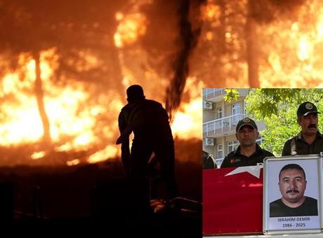 İzmir’deki yangın faciasında can kaybı 3’e yükseldi