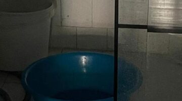 İzmit’te korkunç olay! Leğende banyo yapan 3 kardeşe elektrik çarptı